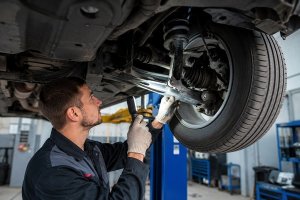 Диагностика подвески автомобиля: когда она необходима, что проверяют и почему важно не откладывать осмотр